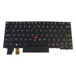 New Lenovo ThinkPad X13 Gen 1 Backlit Keyboard 5N20V43037 5N20V43181 Hot on Sale