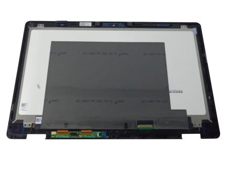 New Dell Inspiron 15 (7568) Lcd Touch Screen Digitizer & Bezel UHD 15.6  608HX Hot on Sale