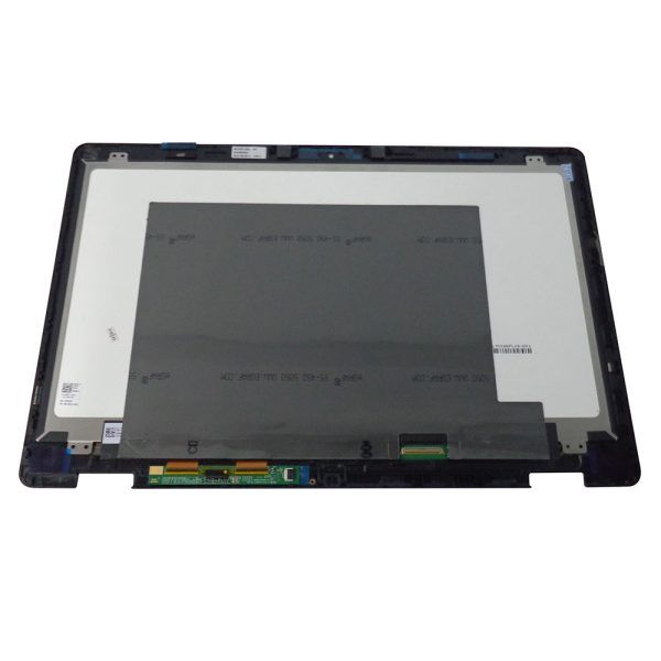 New Dell Inspiron 15 (7568) Lcd Touch Screen Digitizer & Bezel UHD 15.6  608HX Hot on Sale