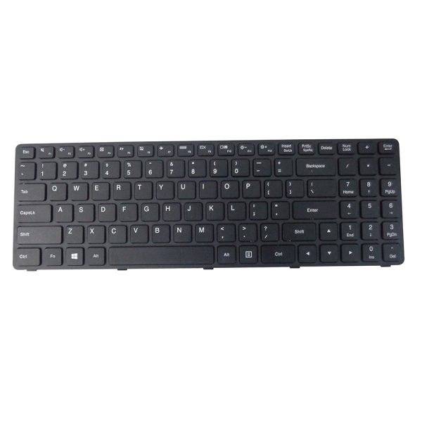 New Lenovo IdeaPad 100-15IBD Laptop Keyboard SN20J78609 Online now