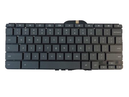 New Black Keyboard for HP Chromebook 11 G6 EE Laptops Online Hot Sale