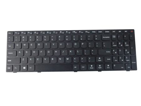 New Lenovo IdeaPad 110-15ISK 110-17ACL 110-17IKB Keyboard 5N20L25958 For Sale