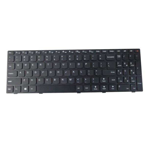 New Lenovo IdeaPad 110-15ISK 110-17ACL 110-17IKB Keyboard 5N20L25958 For Sale