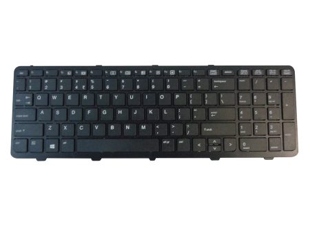 New Non-Backlit Keyboard w o Pointer for HP ProBook 650 G1 655 G1 Laptops 738696-001 For Discount