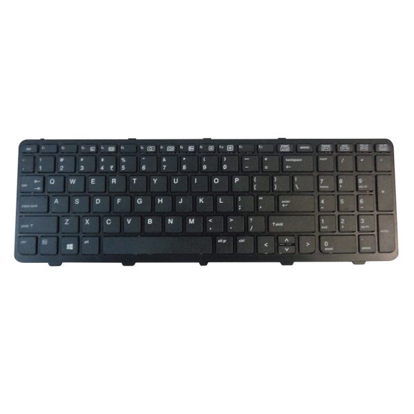 New Non-Backlit Keyboard w o Pointer for HP ProBook 650 G1 655 G1 Laptops 738696-001 For Discount