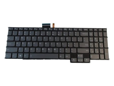 New Lenovo IdeaPad 5 Pro-16ACH6 82L5 Replacement Backlit Keyboard Hot on Sale