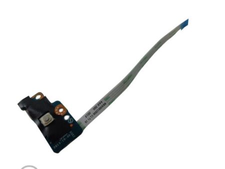 New Power Button Board & Cable for HP 15-G 15-R Laptops - Replaces 749650-001 Online now