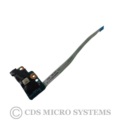 New Power Button Board & Cable for HP 15-G 15-R Laptops - Replaces 749650-001 Online now