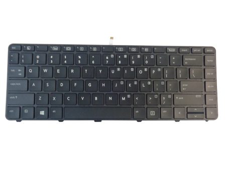 New Backlit Keyboard for HP ProBook 430 G3 440 G3 446 G3 - Replaces 826367-001 Hot on Sale