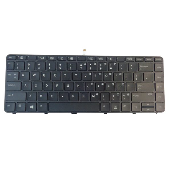 New Backlit Keyboard for HP ProBook 430 G3 440 G3 446 G3 - Replaces 826367-001 Hot on Sale