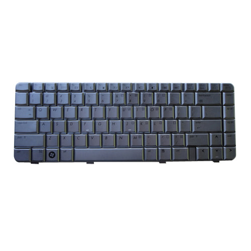 New Silver Keyboard for HP Pavilion DV3000 DV3500 Laptops Sale