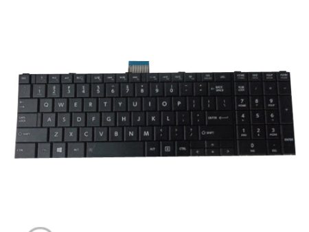 New Toshiba Satellite C75 C75-A C75D-A C75DT-A C75T-A C75-B C75D-B C75T-B Keyboard Online