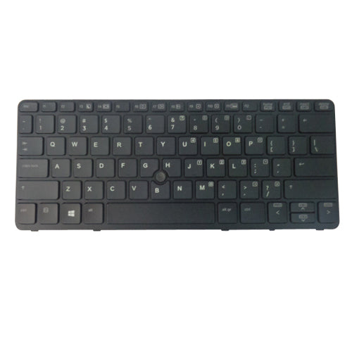 New Backlit Keyboard w  Pointer for HP EliteBook 720 G1 720 G2 725 G2 820 G1 Laptops Hot on Sale