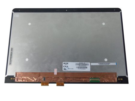 New HP Spectre 15-BL Lcd Touch Screen & Digitizer 15.6  4K UHD 3840x2160 Fashion