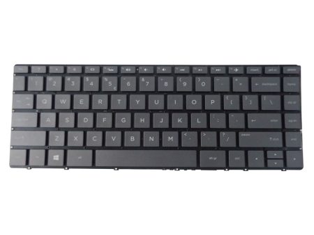 New Gray Backlit Keyboard for HP Spectre 13-W 13T-W Laptops Hot on Sale