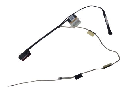 New Touch Screen Lcd Video Cable for Dell Chromebook 3181 3189 - 6HNM6 DC02002OG00 For Sale