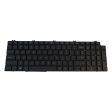 New Backlit Keyboard for Dell Precision 7550 7560 7750 7760 Laptops 713DM For Discount