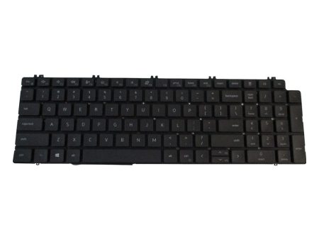 New Backlit Keyboard for Dell Precision 7550 7560 7750 7760 Laptops 713DM For Discount