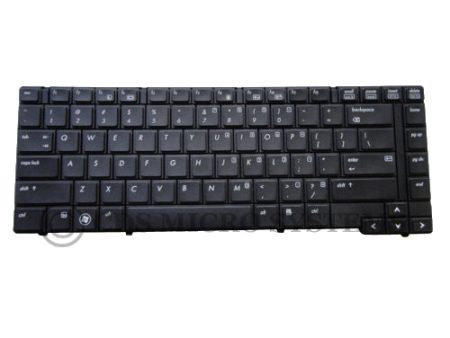 New Keyboard without Pointstick for HP Probook 6440B 6445B 6450B 6455B Notebooks Supply