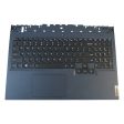 New Lenovo Legion 5-15ACH6 Palmrest w  RGB Backlit Keyboard & Touchpad 5CB1C93036 Discount