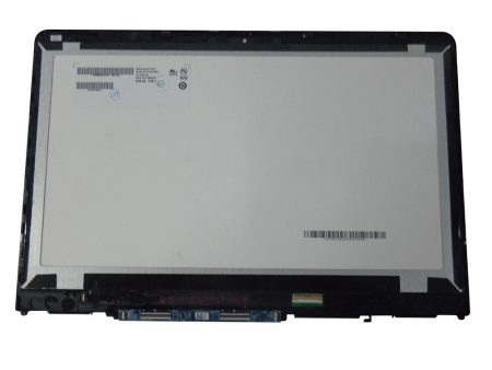 New Lcd Touch Screen & Bezel For HP Pavilion 14-BA Laptops - HD Version Discount