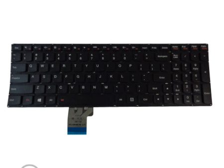 New Lenovo IdeaPad U530 U530P Laptop Backlit Keyboard Hot on Sale