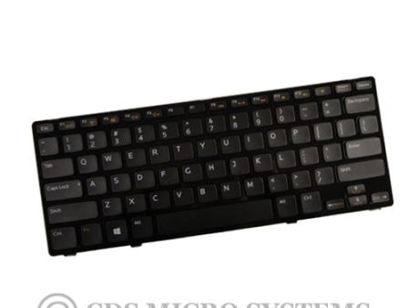 New Dell Inspiron 13Z 5323 Black Laptop Keyboard 154C1 on Sale