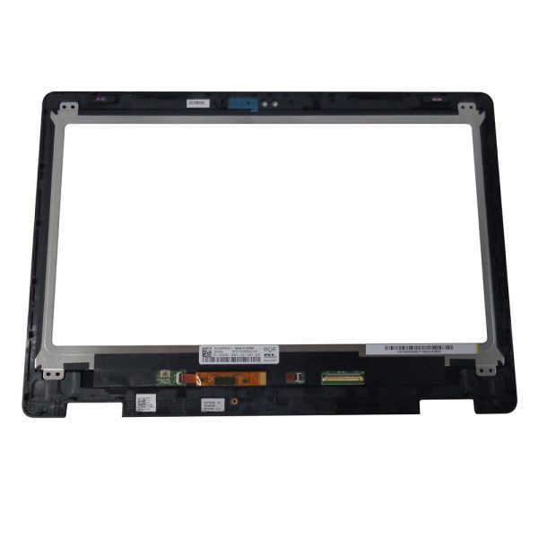 New Dell Inspiron 7368 7378 Lcd Touch Screen & Bezel 1920x1080 FHD 40 Pin 7KF9N Online