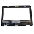 New Dell Inspiron 3168 3169 Lcd Touch Screen w  Black Bezel 11.6  HD 1366x768 Hot on Sale