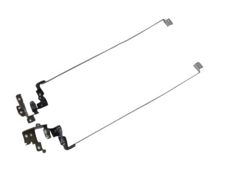 New Left & Right Lcd HInge Set for Compaq Presario CQ57 Laptops Hot on Sale