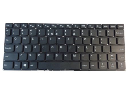 New Lenovo Yoga 310-11IAP 710-11IKB 710-11ISK Black Laptop Keyboard For Cheap