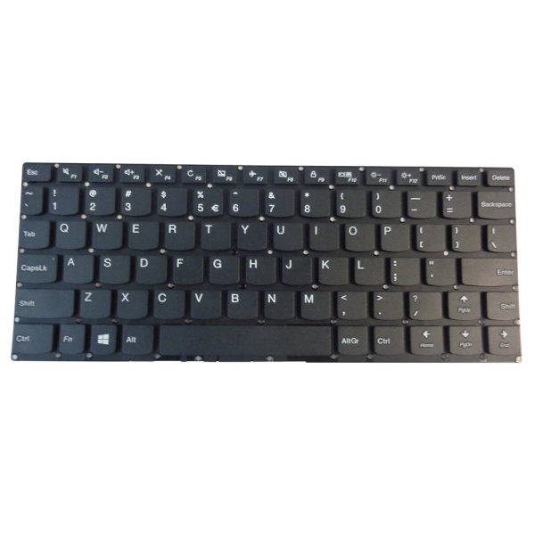 New Lenovo Yoga 310-11IAP 710-11IKB 710-11ISK Black Laptop Keyboard For Cheap