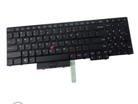 New Lenovo ThinkPad Edge E530 E530C E535 E545 Non-Backlit Keyboard 04Y0301 For Discount