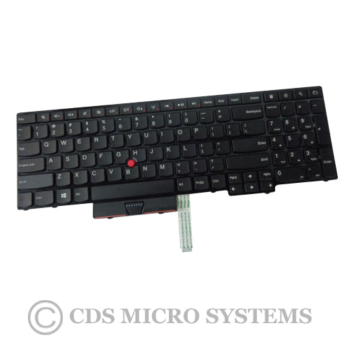 New Lenovo ThinkPad Edge E530 E530C E535 E545 Non-Backlit Keyboard 04Y0301 For Discount