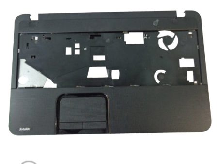 New Toshiba Satellite C855 C855D Laptop Upper Case Palmrest - No Touchpad For Sale