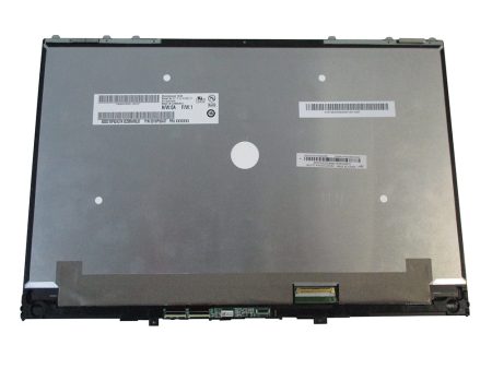 New Lcd Touch Screen w  Bezel For Lenovo Yoga 730-13 13.3  4K UHD 40 Pin 5D10Q89743 Sale