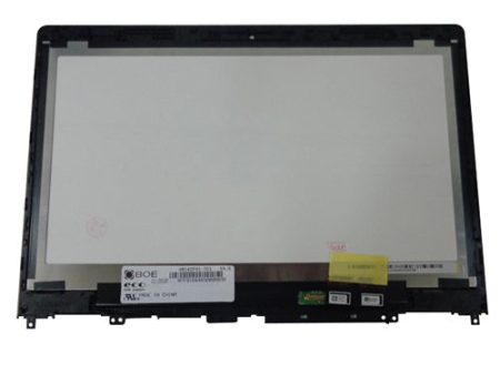 New Lenovo Flex 4-1470 Yoga 510-14ISK Lcd Touch Screen w  Bezel 14  FHD 5D10L45870 Cheap