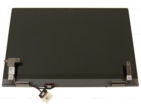 Refurbished Dell OEM Inspiron 7300 2-in-1 Black 13.3  FHD Complete Touchscreen LCD Screen Assembly  Hinges M09N3 Supply