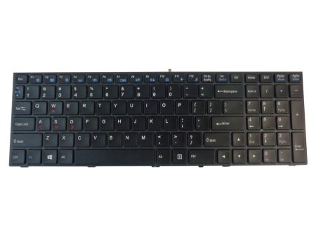 New Clevo P650SE P650SG P651SE P651SG P655SE Backlit Keyboard For Cheap