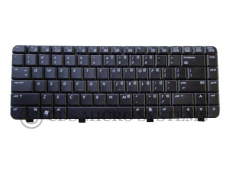 New Notebook Keyboard for HP Compaq 540 550 6520S 6720S Laptops Hot on Sale