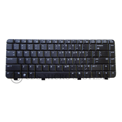 New Notebook Keyboard for HP Compaq 540 550 6520S 6720S Laptops Hot on Sale