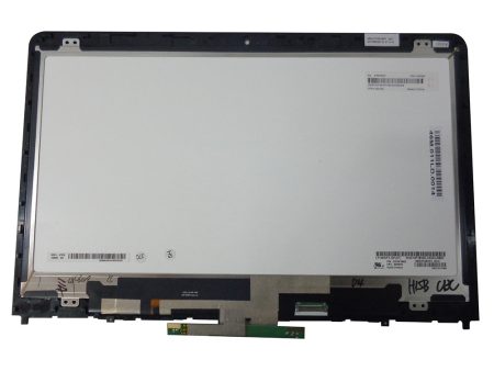 New Lenovo ThinkPad Yoga 14 Lcd Touch Screen w  Bezel 14  FHD 00PA897 Online Sale