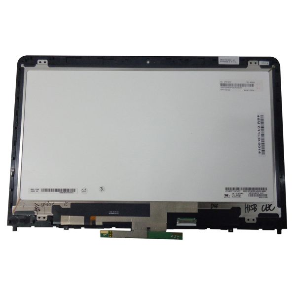 New Lenovo ThinkPad Yoga 14 Lcd Touch Screen w  Bezel 14  FHD 00PA897 Online Sale