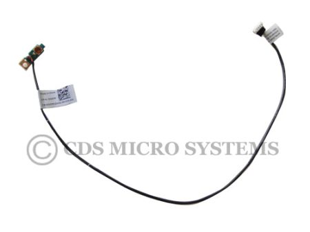 New Power Button Board & Cable for Dell Studio 1745 1747 1749 Laptops Replaces 222FR For Sale