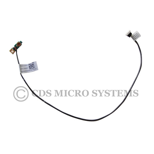 New Power Button Board & Cable for Dell Studio 1745 1747 1749 Laptops Replaces 222FR For Sale