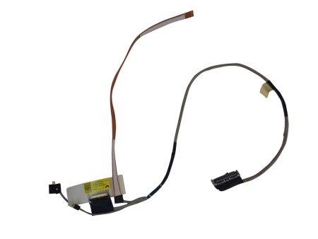 New Lenovo IdeaPad Yoga 710-15IKB Laptop Lcd Video Cable DC02002D300 on Sale