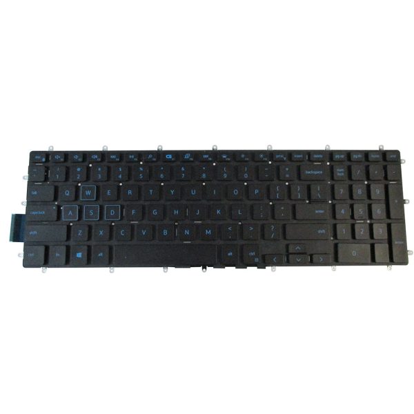 New Dell G5 5590 G7 7588 7590 US Backlit Keyboard M6JTP Fashion