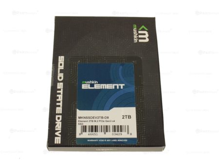 New Mushkin Element Series 2TB NVMe PCIE SSD Hard Drive M.2 2280 Card 2TB Cheap