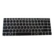 New Backlit Keyboard for HP EliteBook Folio 9470 9470M 9480 9480M Laptops No Pointer For Cheap