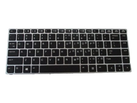 New Backlit Keyboard for HP EliteBook Folio 9470 9470M 9480 9480M Laptops No Pointer For Cheap